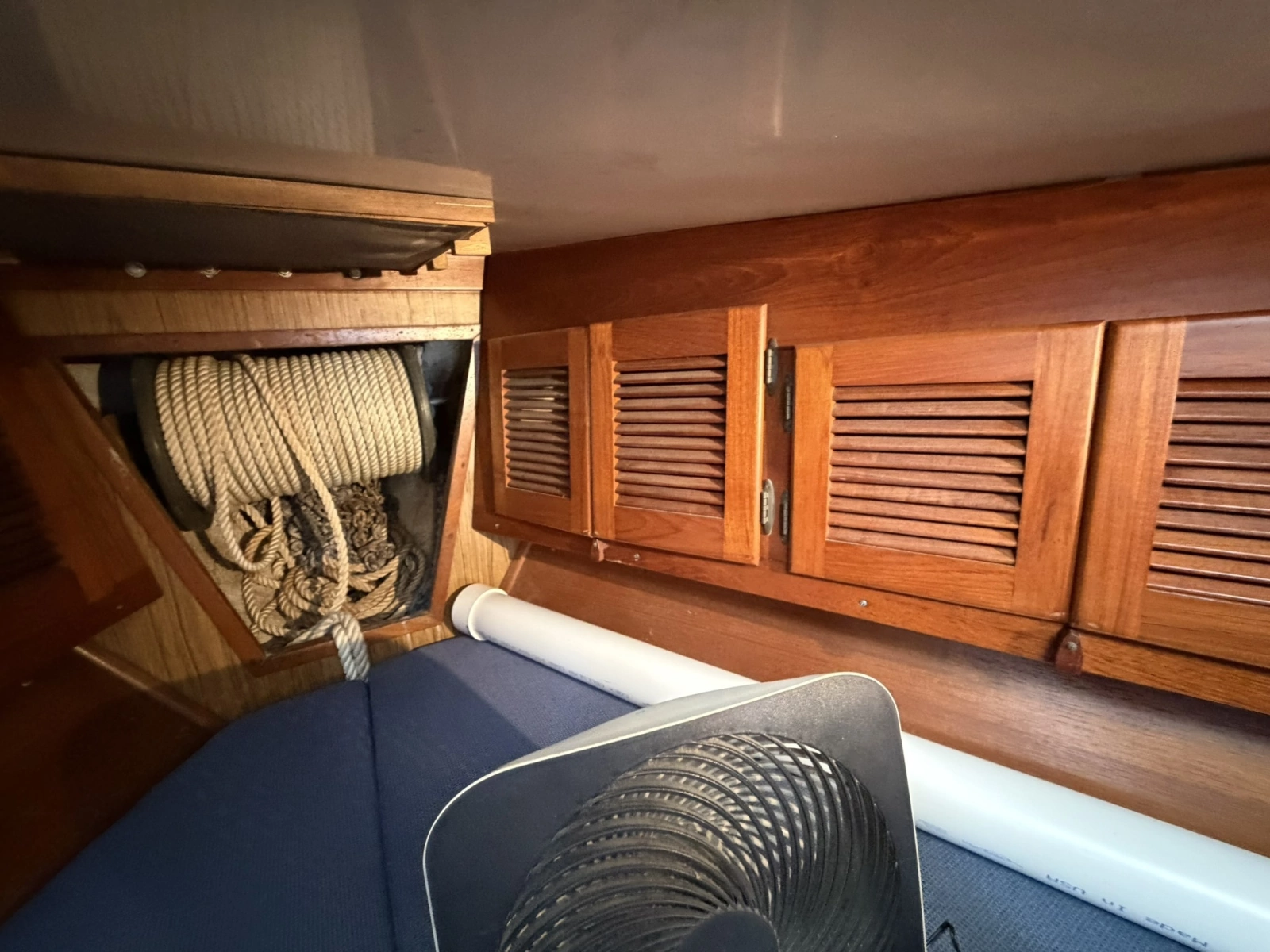 CHAMAR 33ft Allied Yacht For Sale