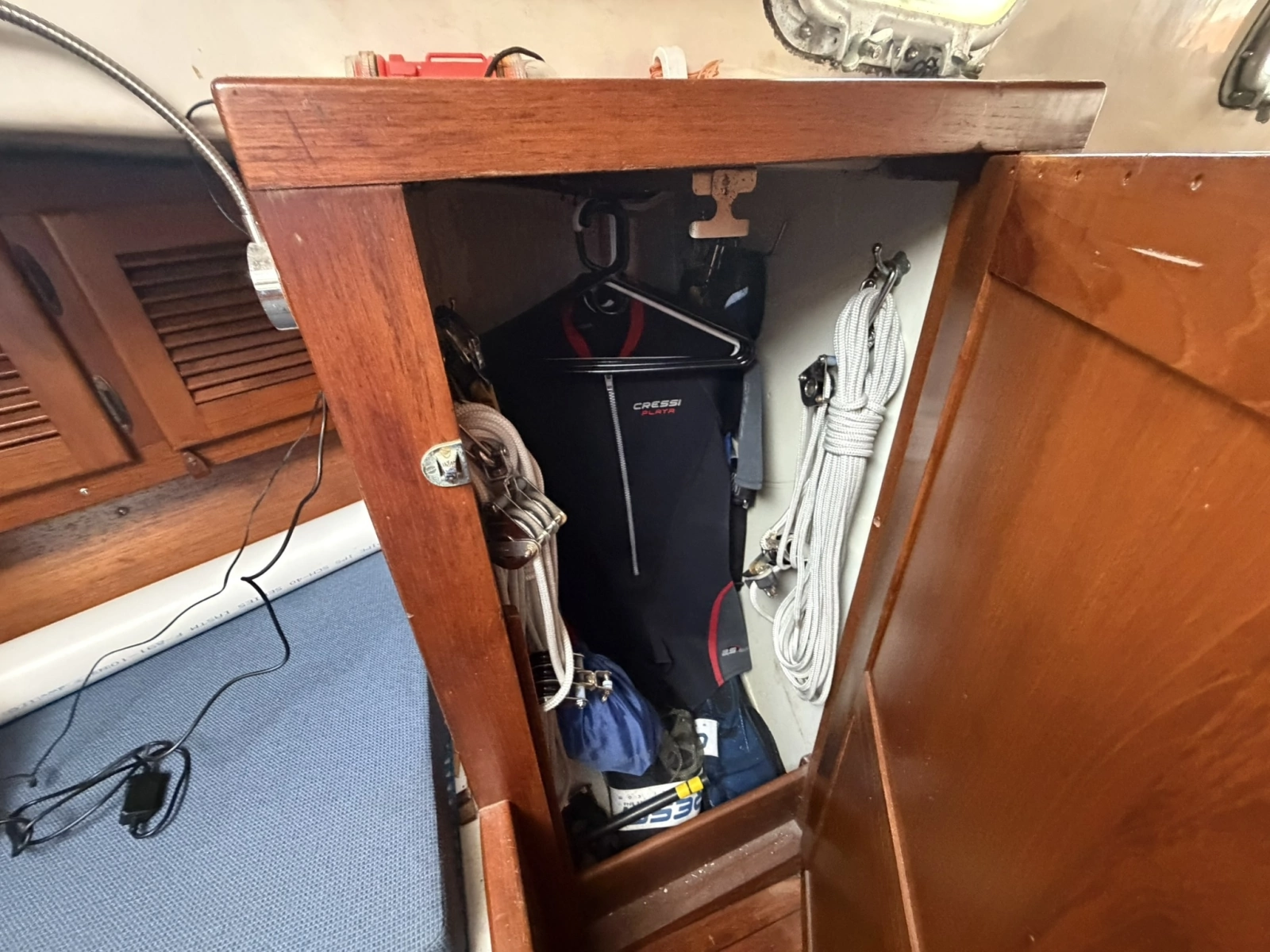 CHAMAR 33ft Allied Yacht For Sale