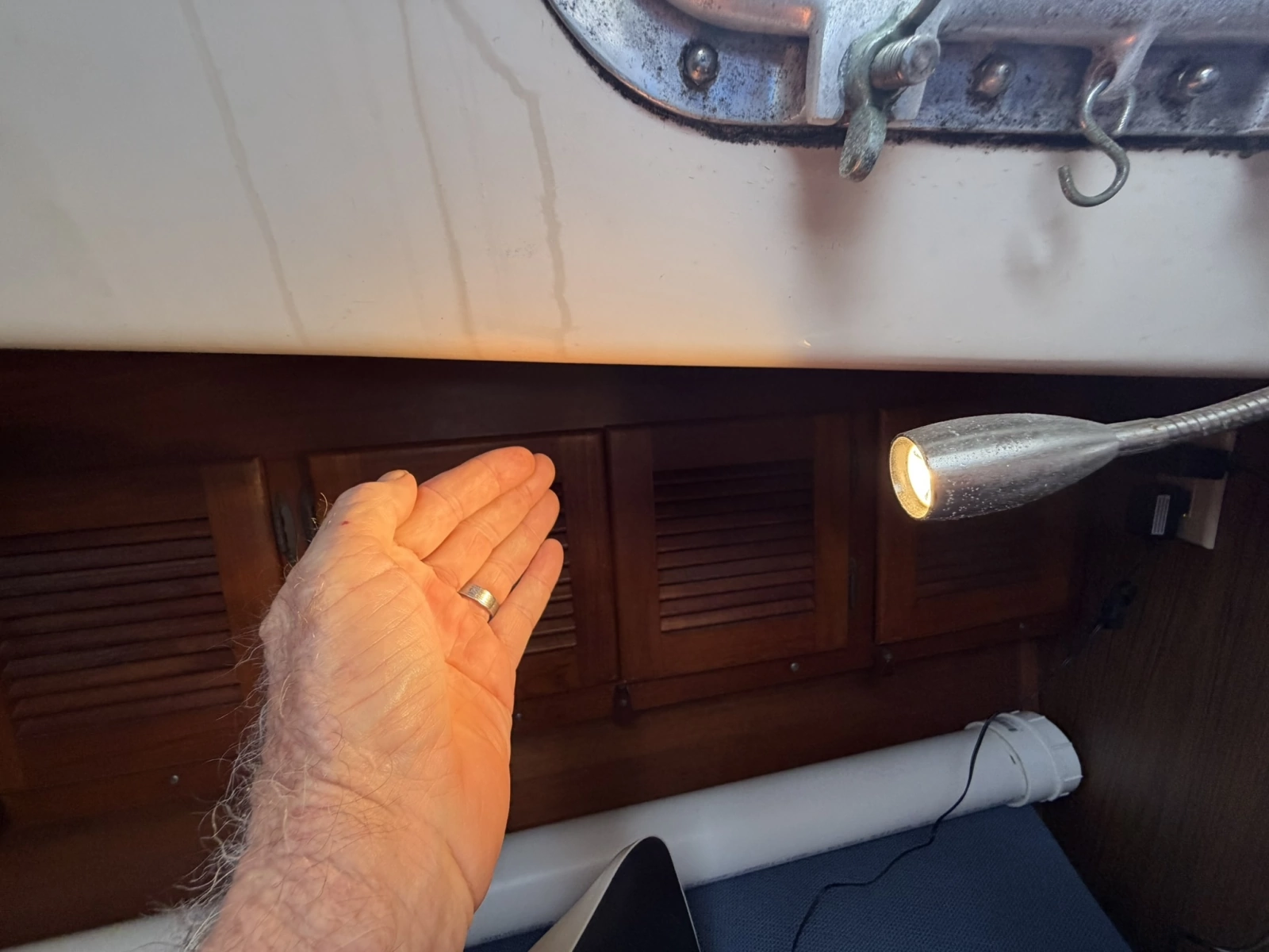 CHAMAR 33ft Allied Yacht For Sale