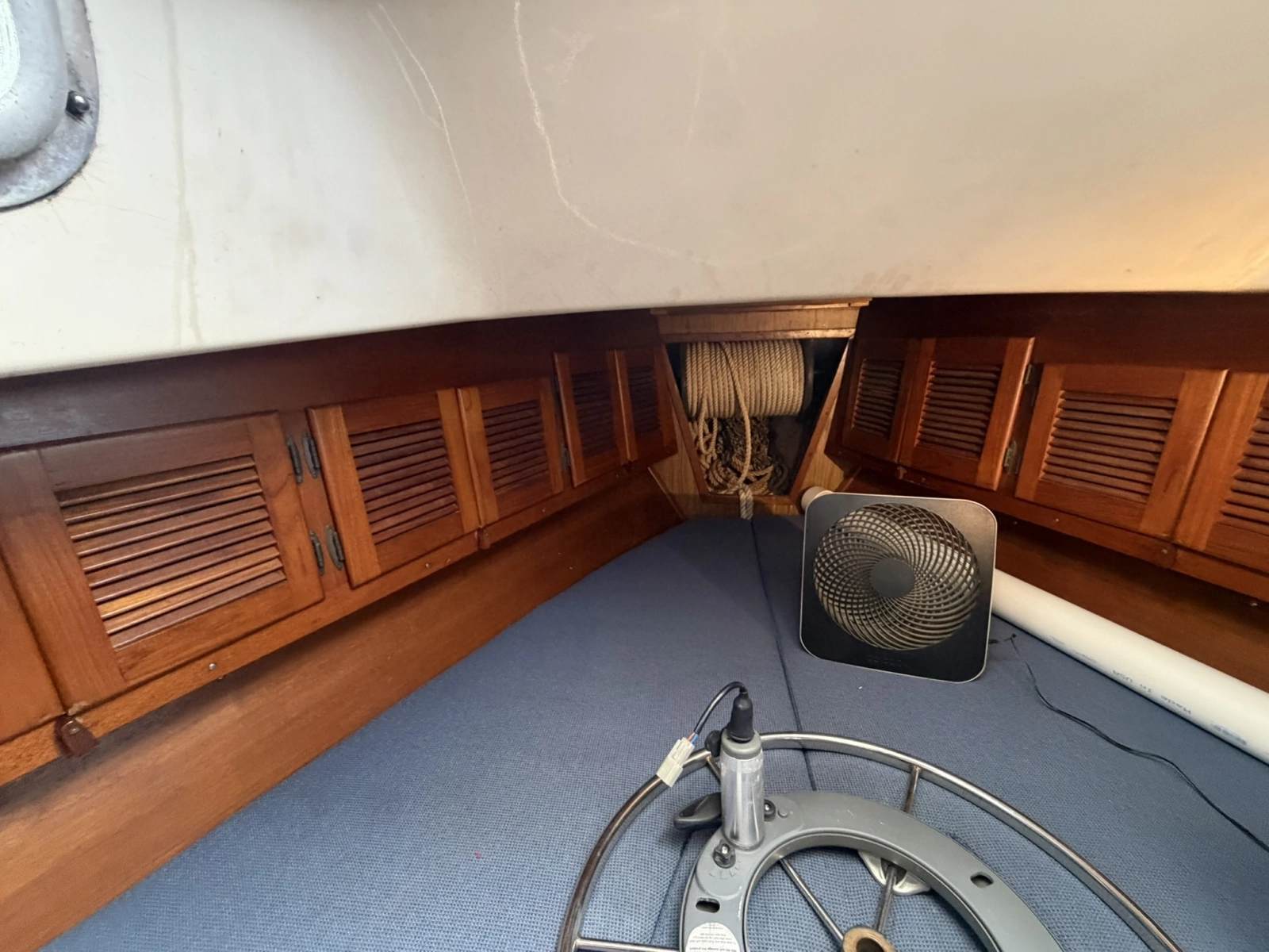 CHAMAR 33ft Allied Yacht For Sale