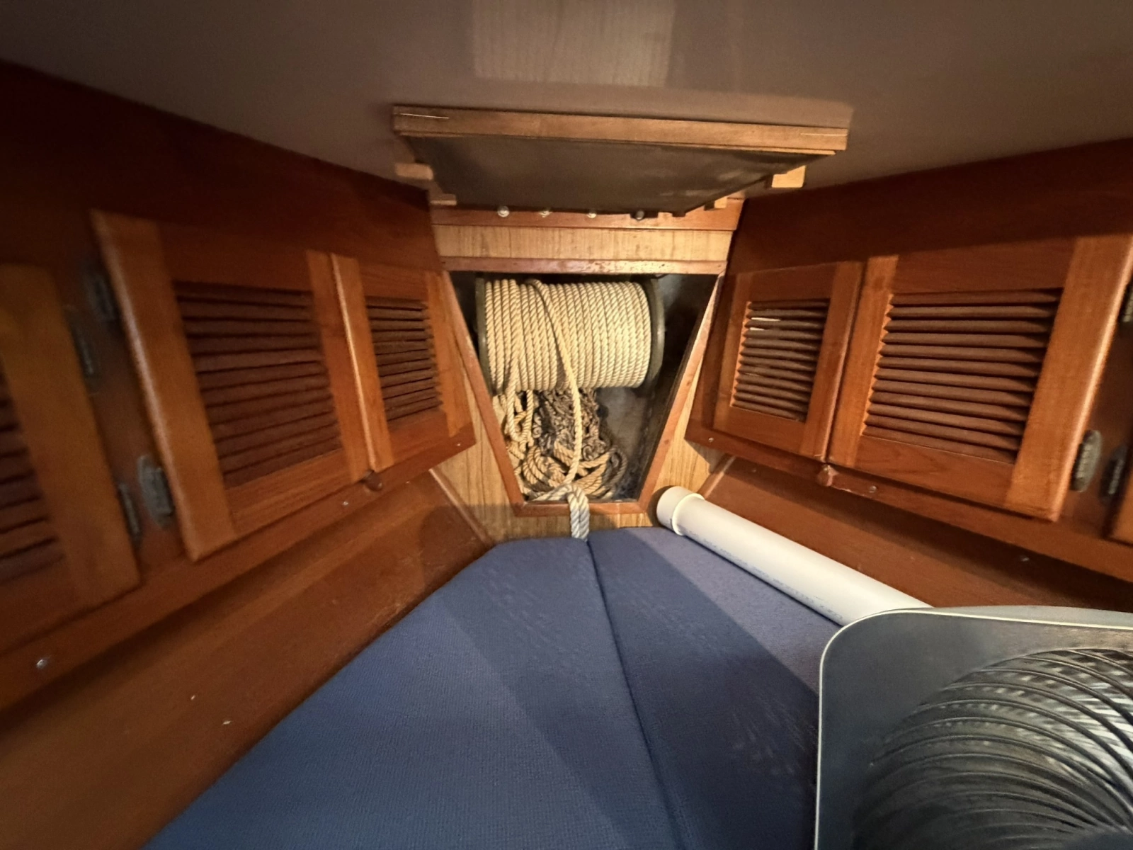 CHAMAR 33ft Allied Yacht For Sale