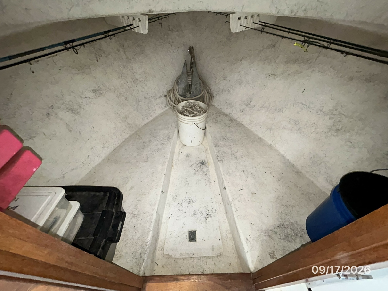 31' Markley/Big Jack cabin