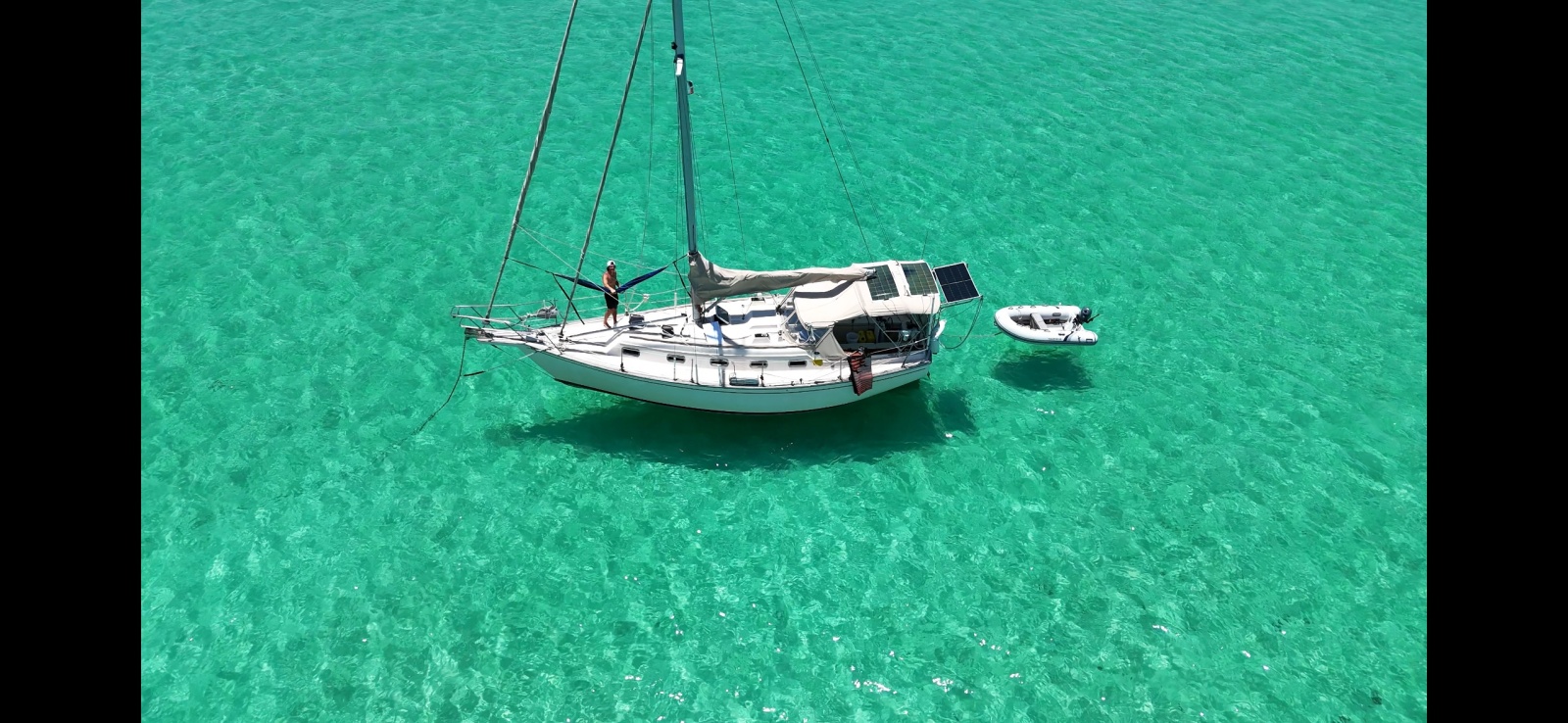 1994 Island Packet 32