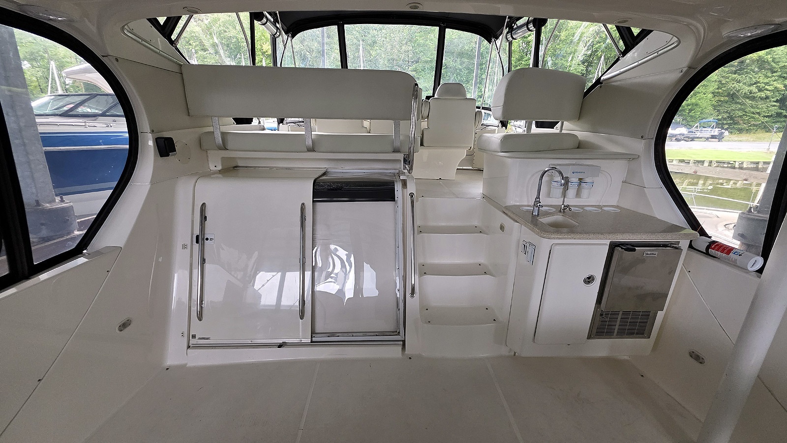 Sundeck Forward