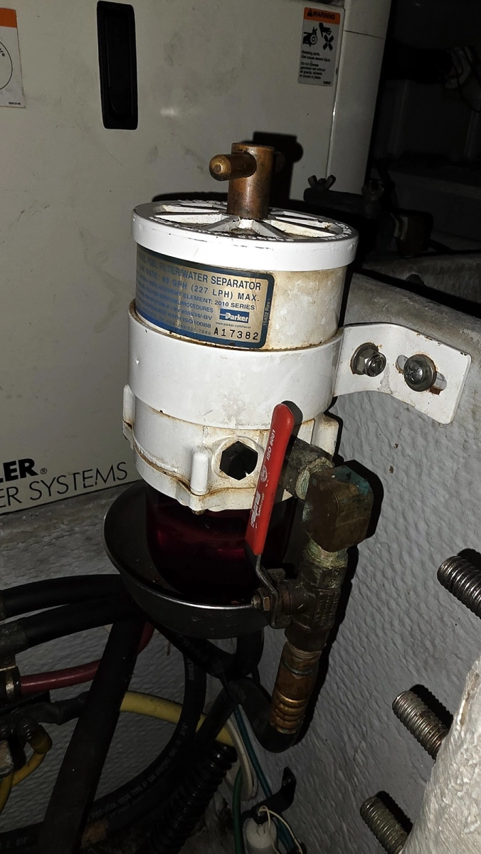 Fuel Filtration