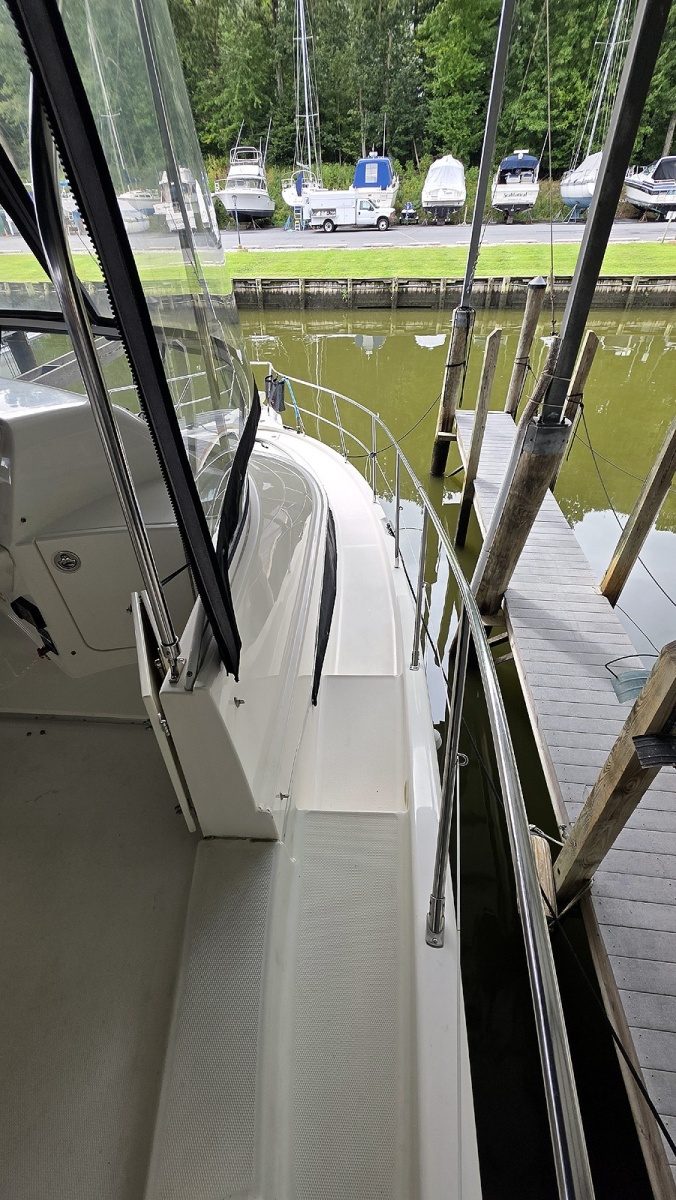 Side Walkway Starboard