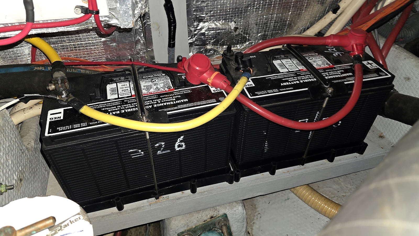 Battery Bank