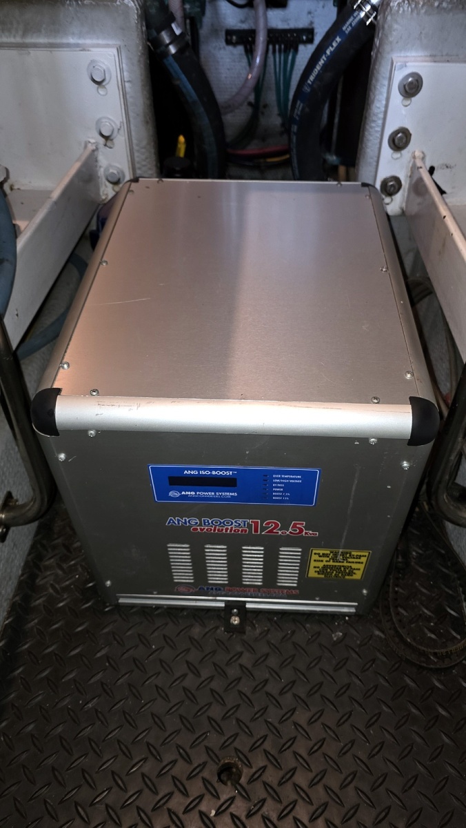 Isolation Boost Transform
