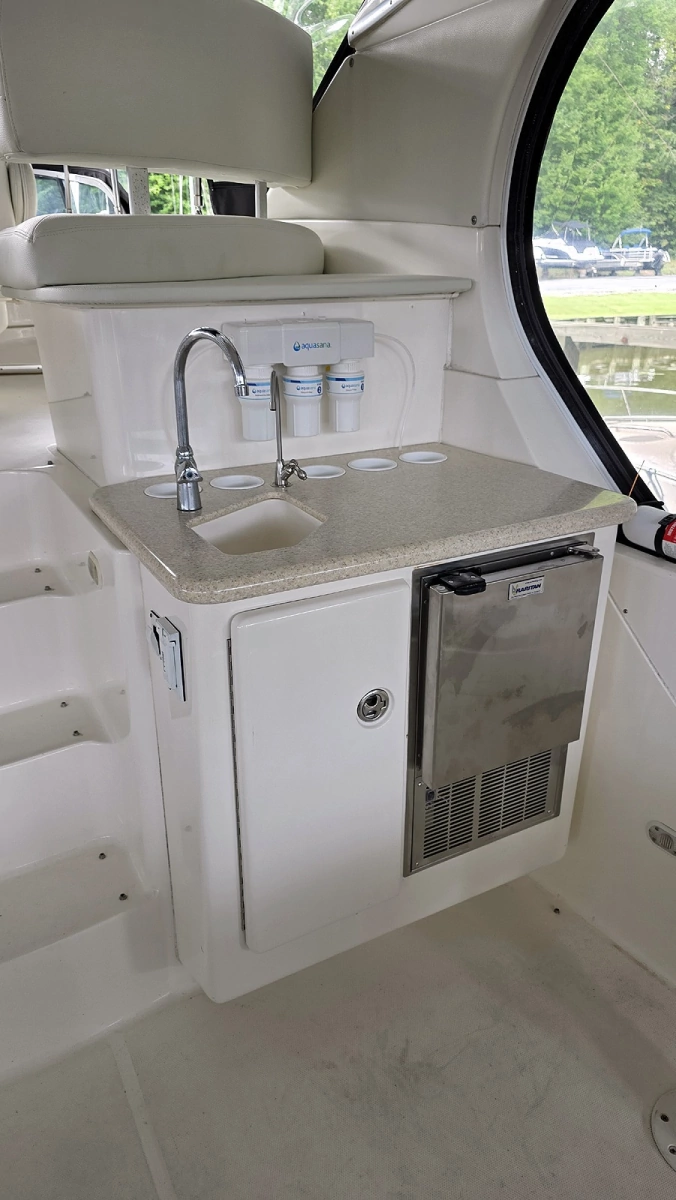 Sundeck Wet Bar
