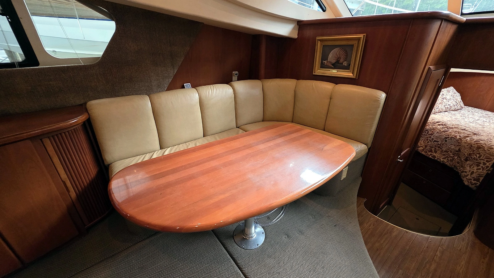 Main Cabin Dining