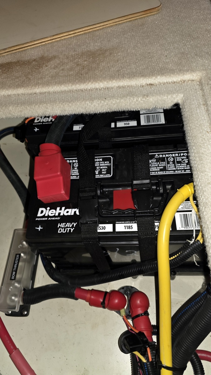 Battery Bank