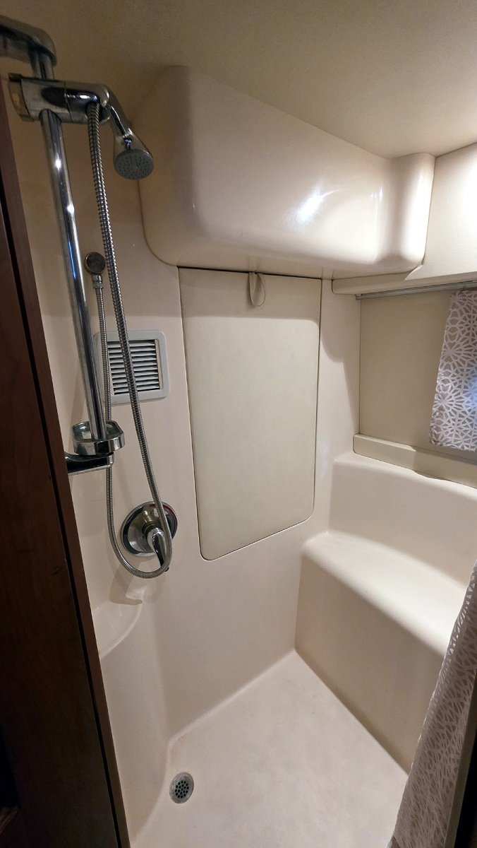 Owners Head Shower