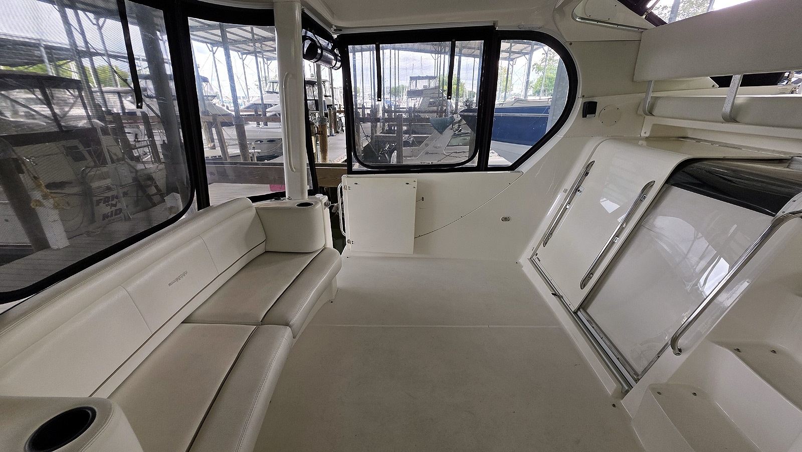 Sundeck Port