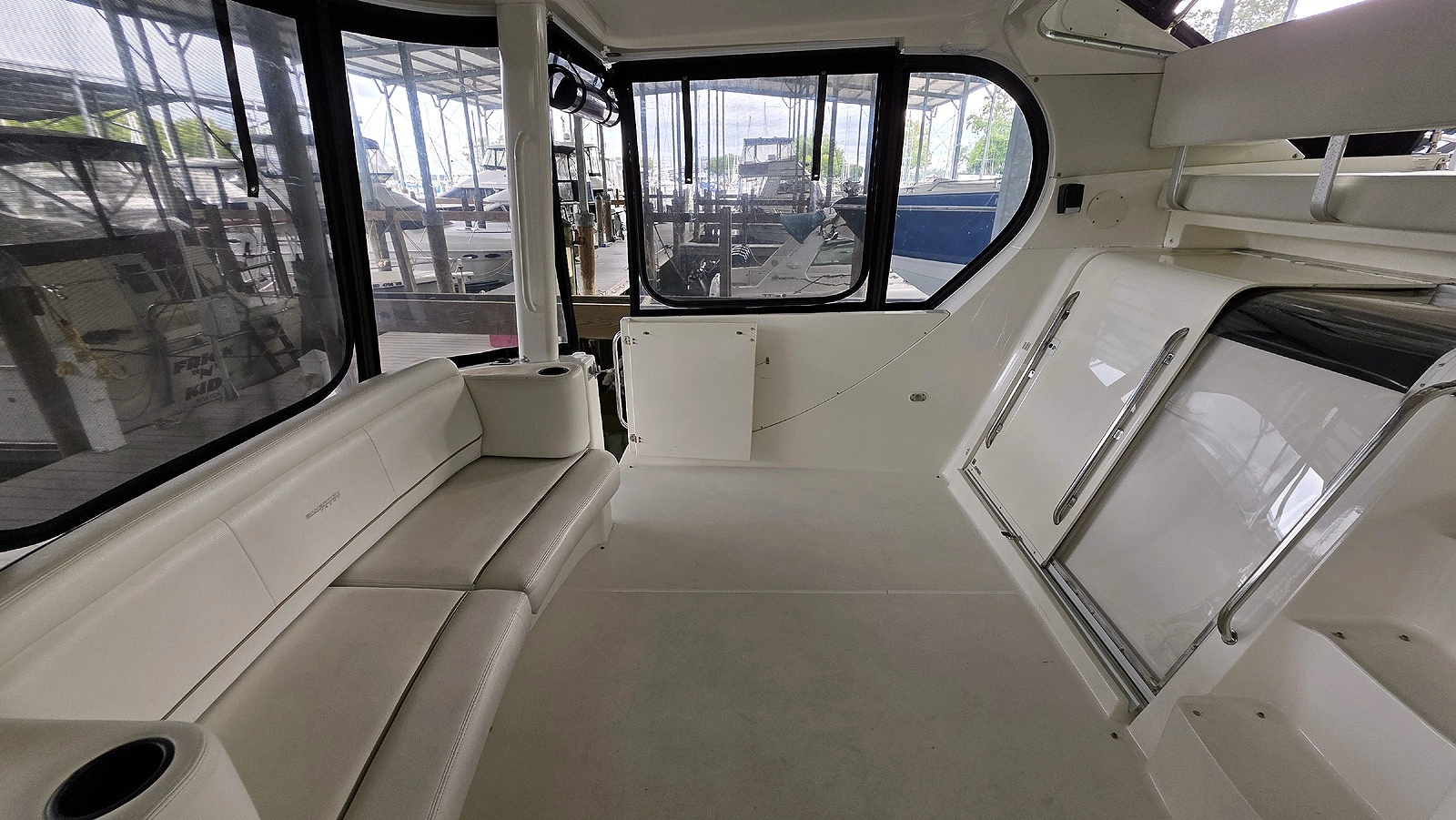 Sundeck Port