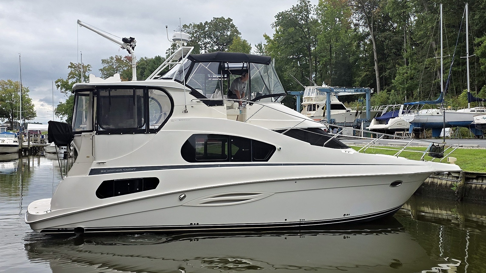 Starboard Profile