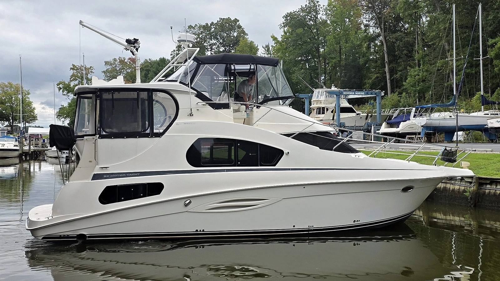 Starboard Profile