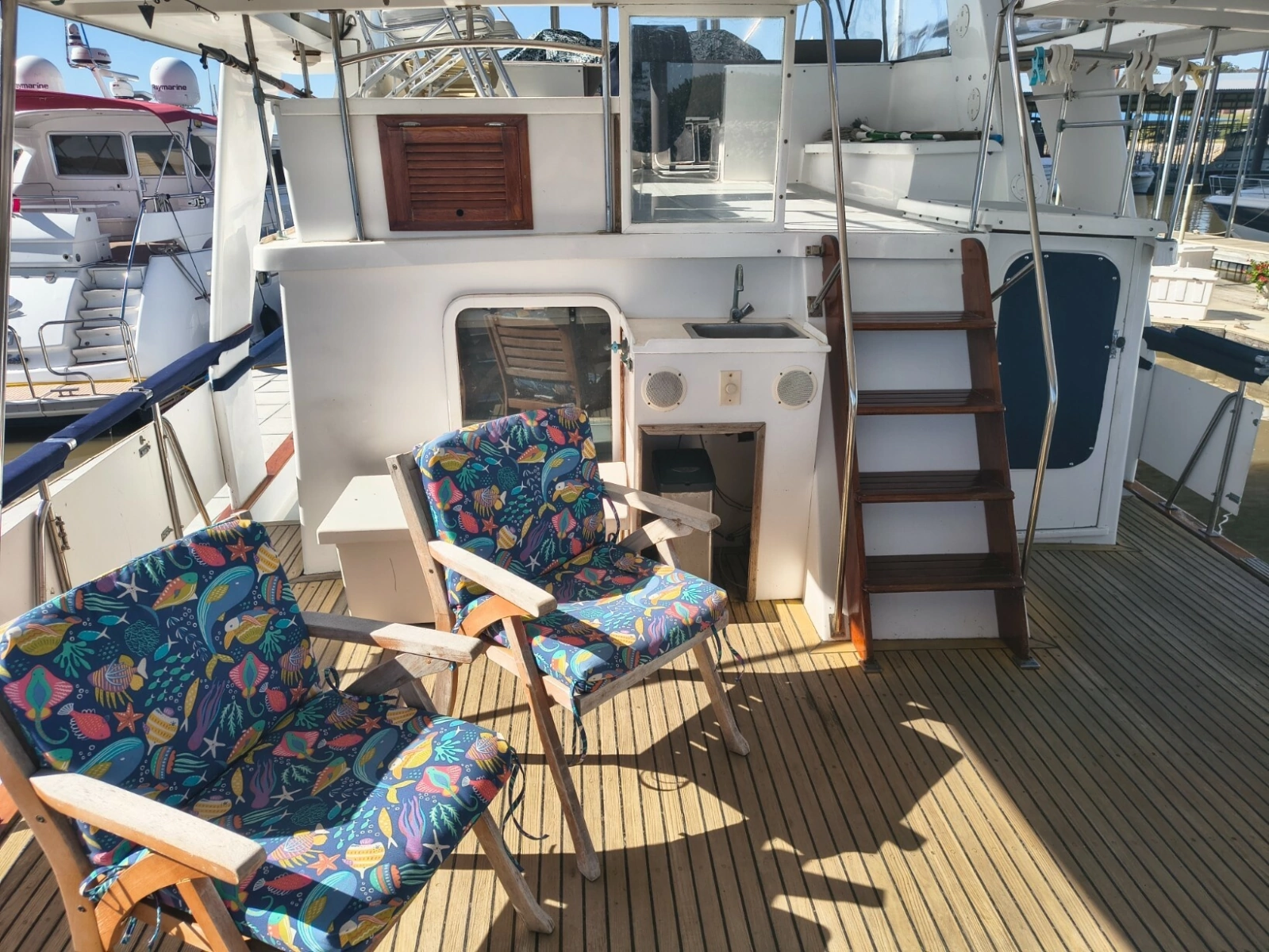 1987 DeFever 