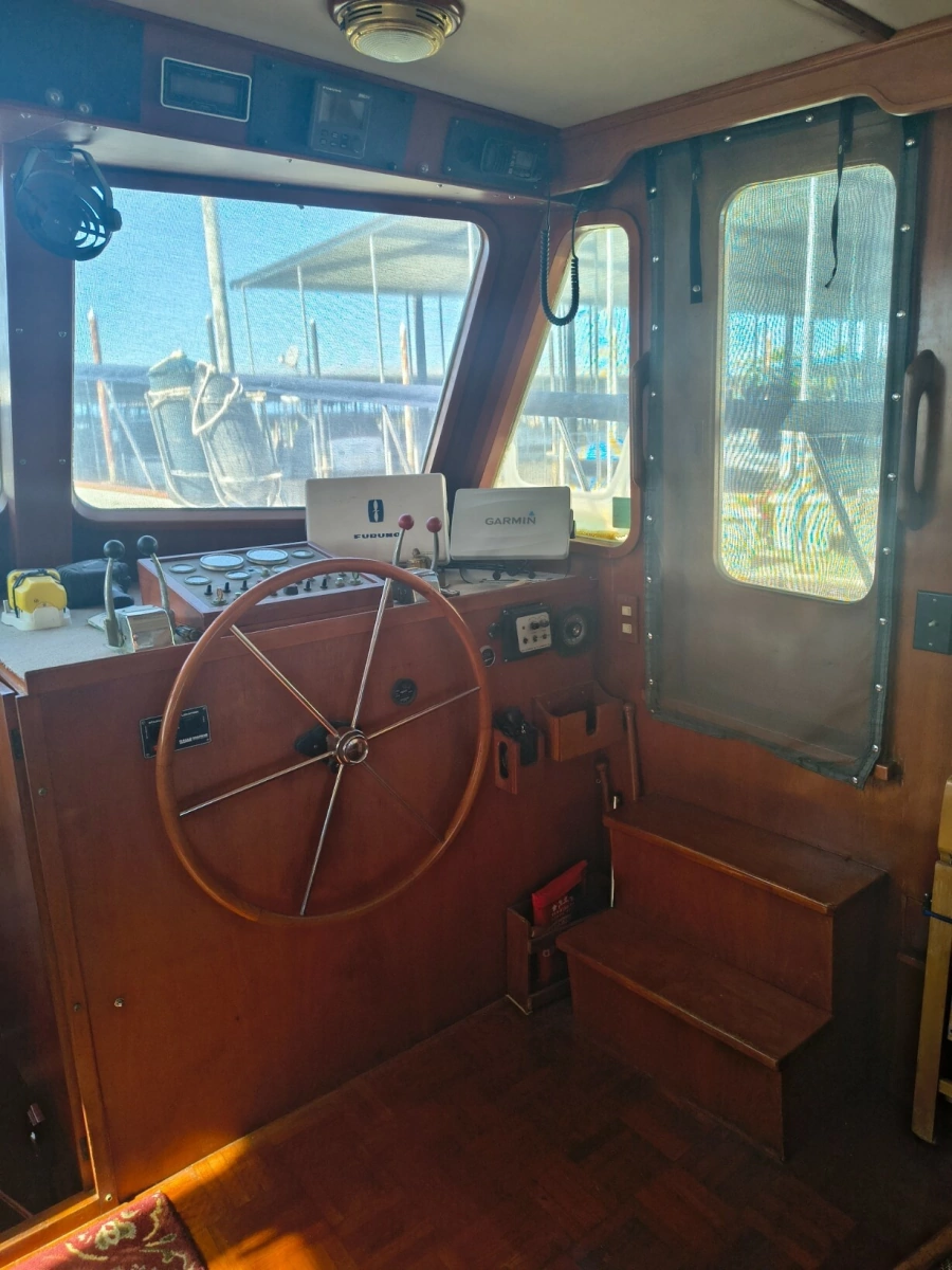 1987 DeFever 