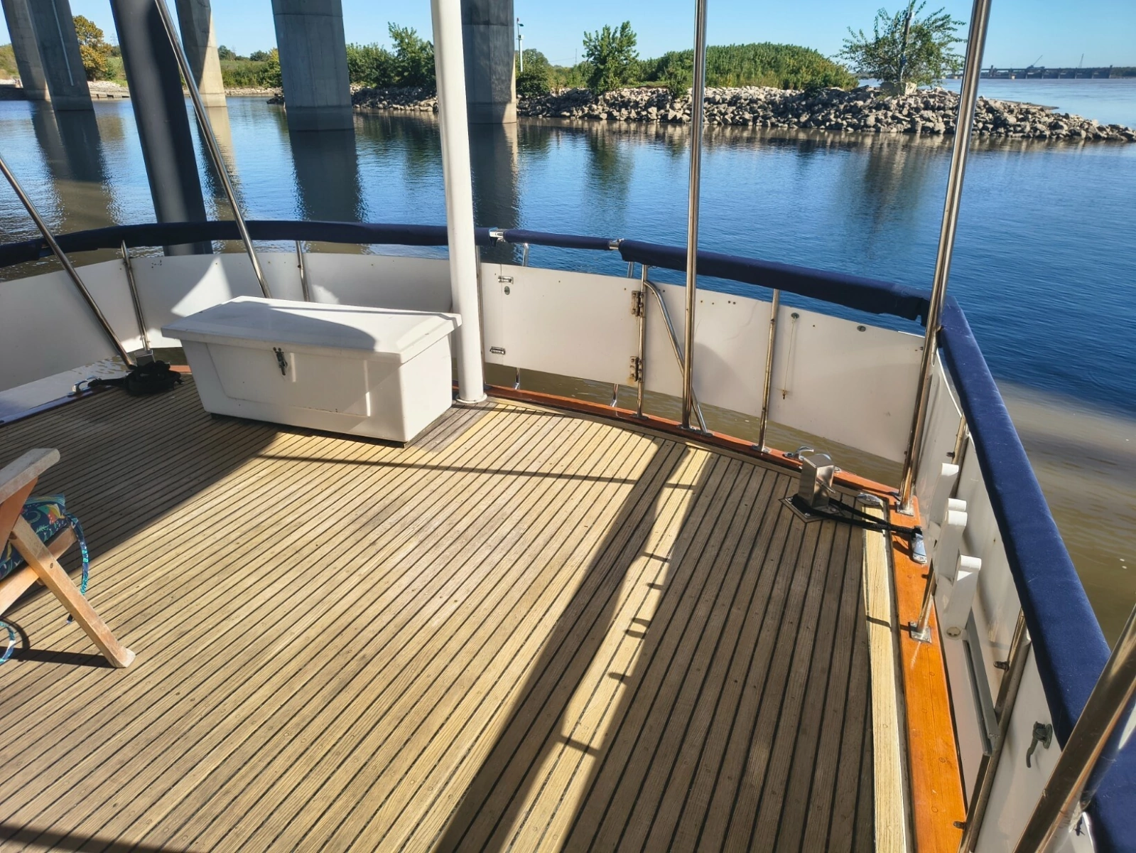 1987 DeFever 