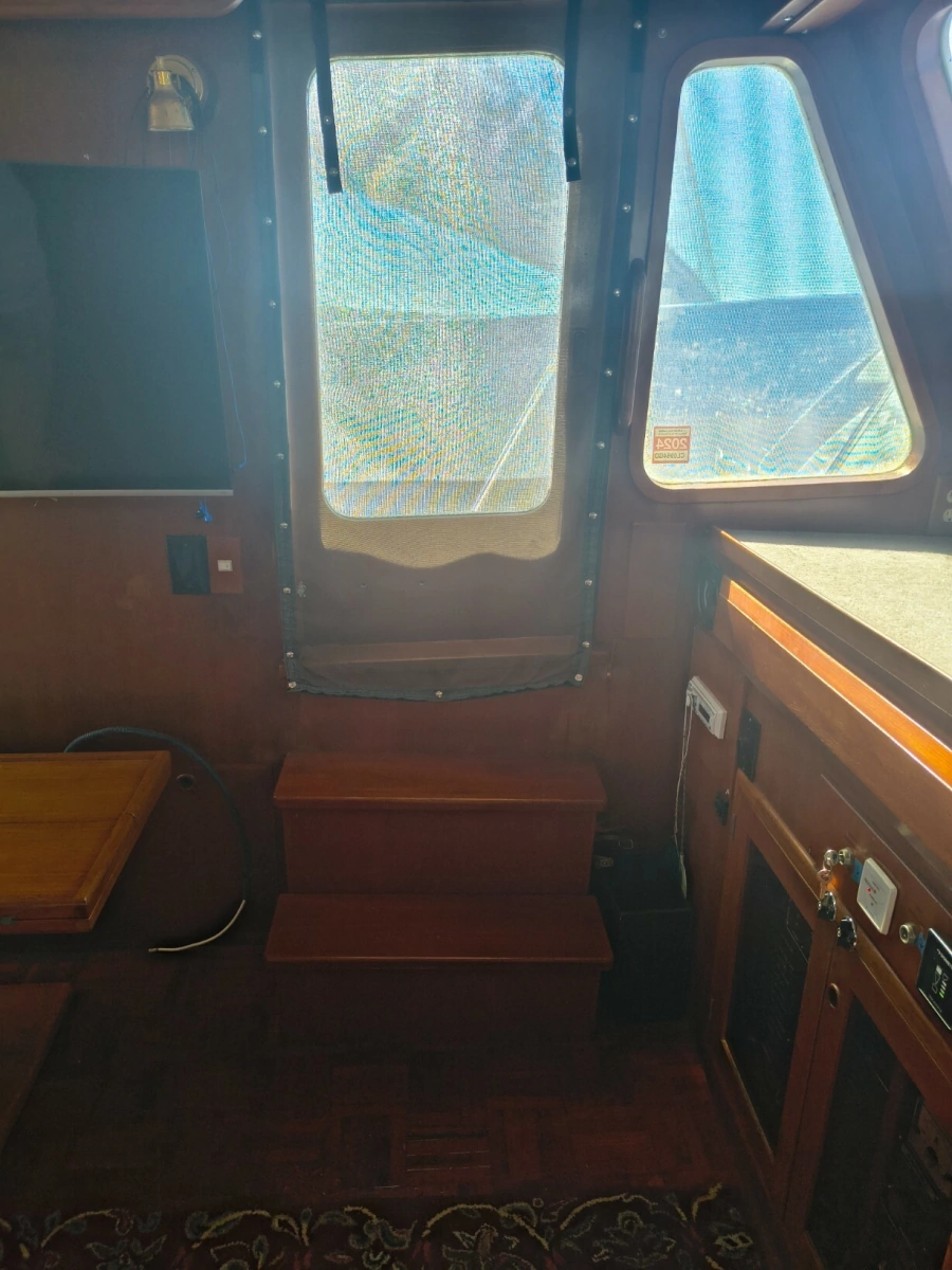 1987 DeFever 