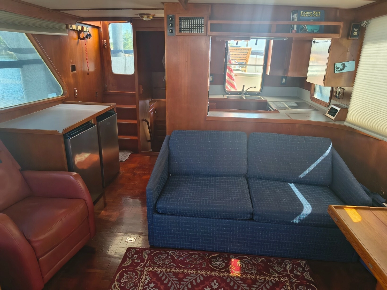 1987 DeFever 