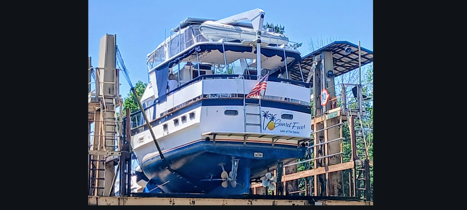 1987 DeFever 