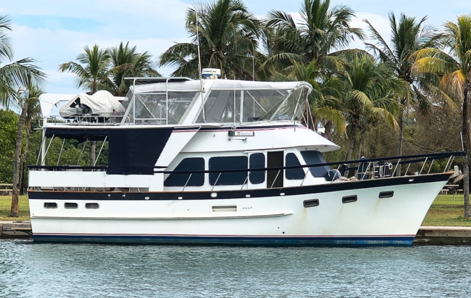 1987 DeFever 