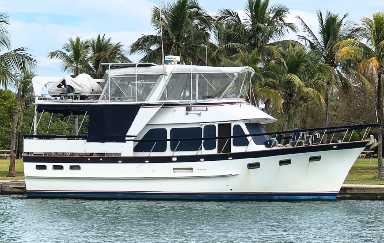 1987 DeFever 