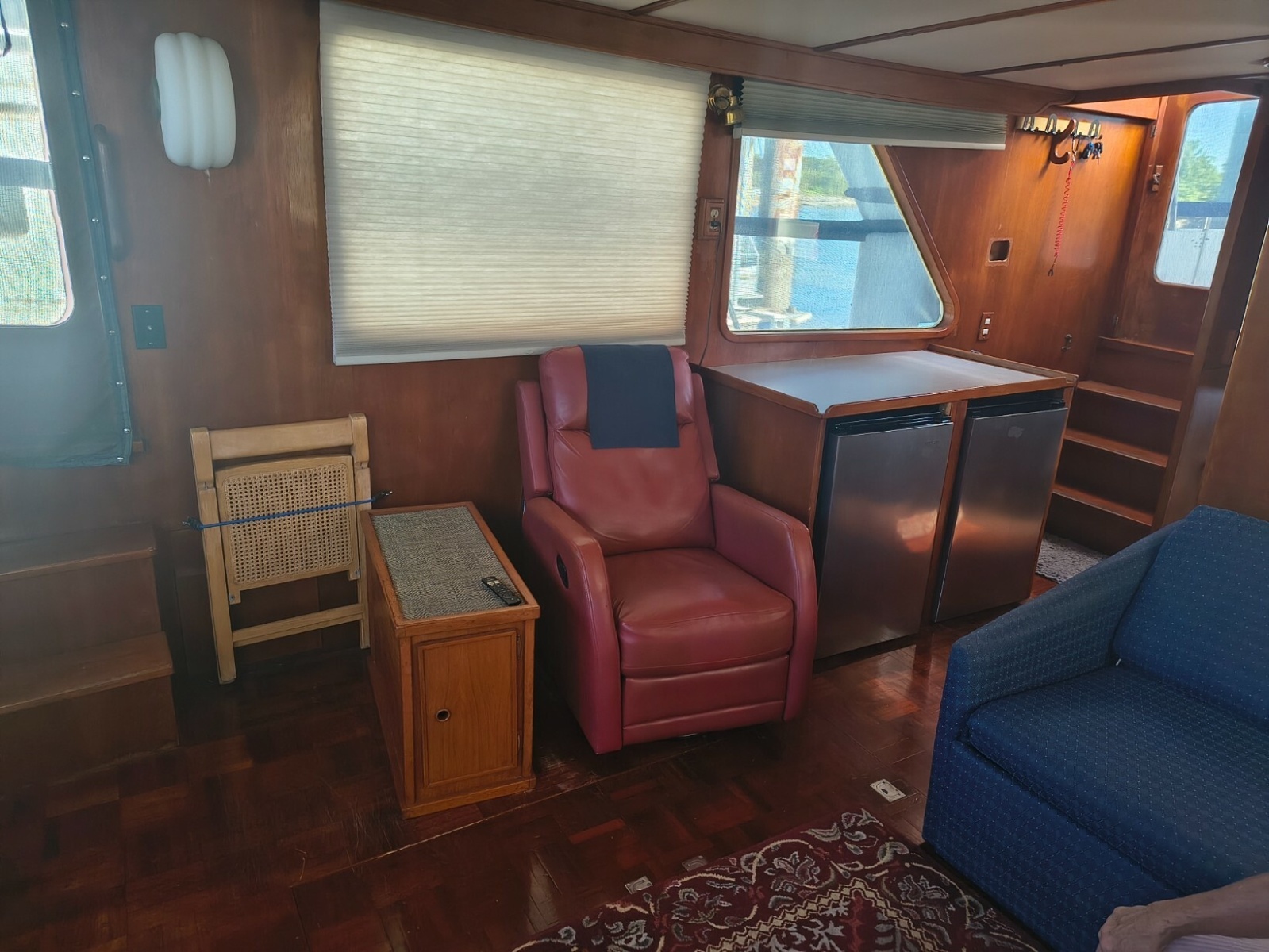 1987 DeFever 
