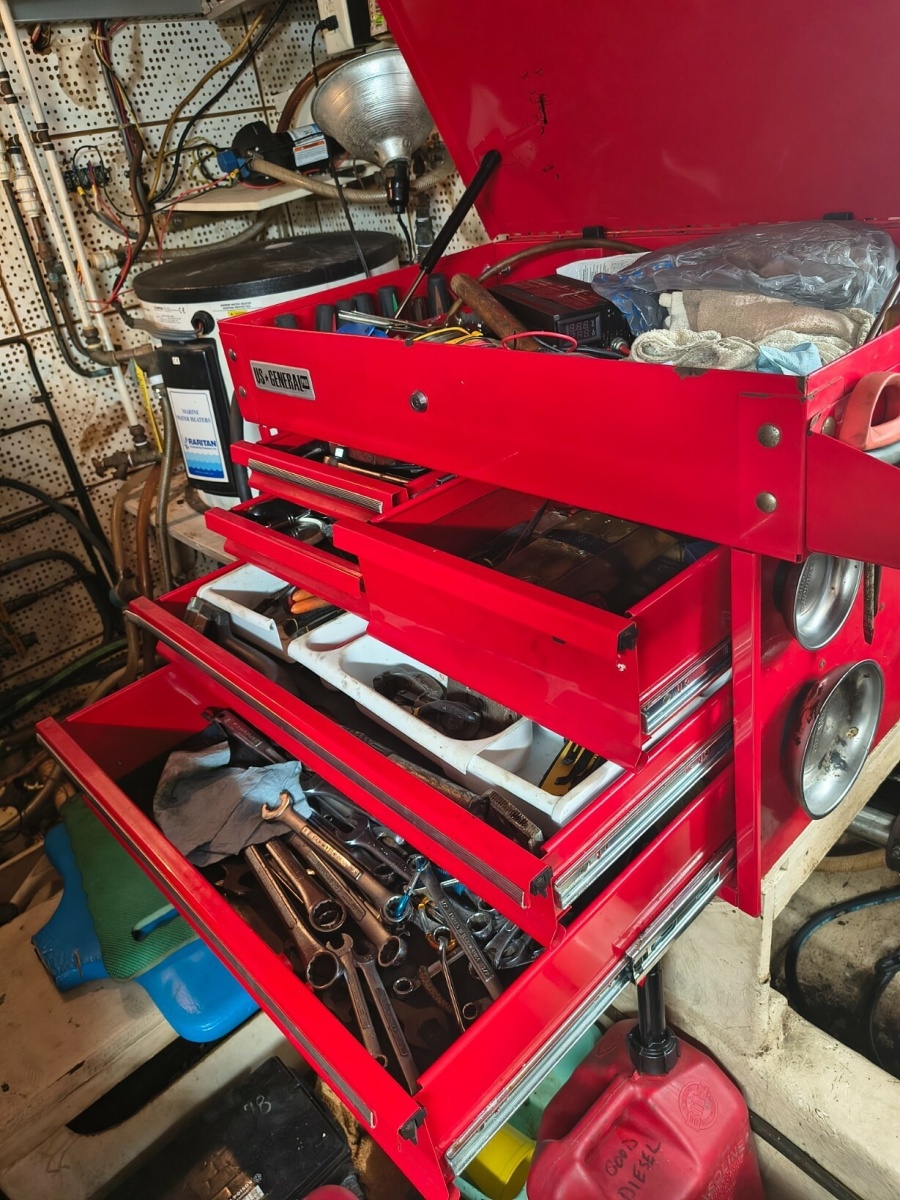 1987 DeFever 