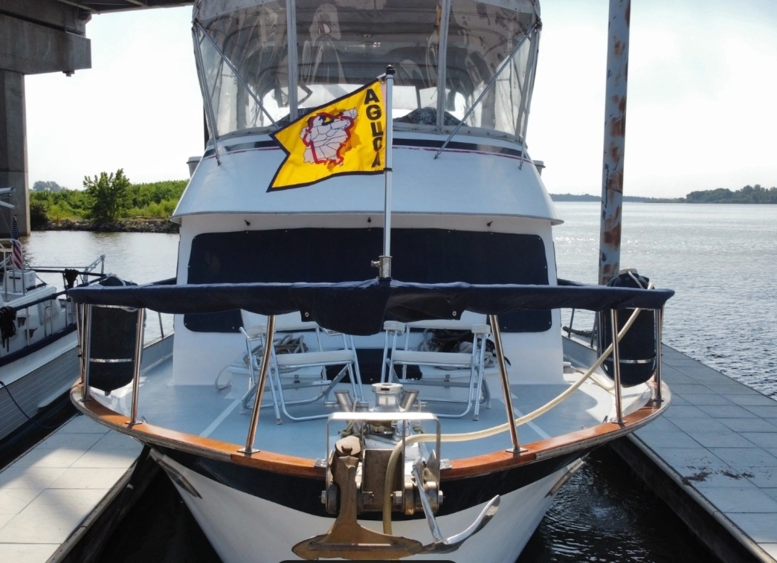 1987 DeFever 