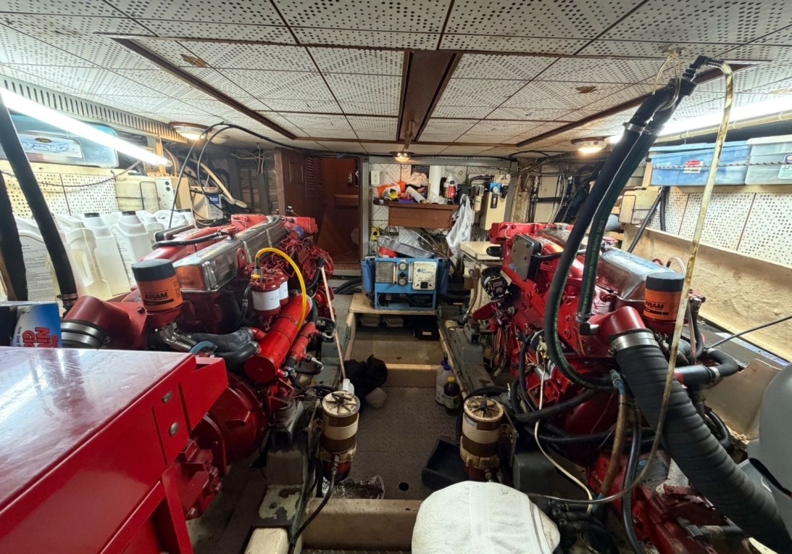 1987 DeFever 