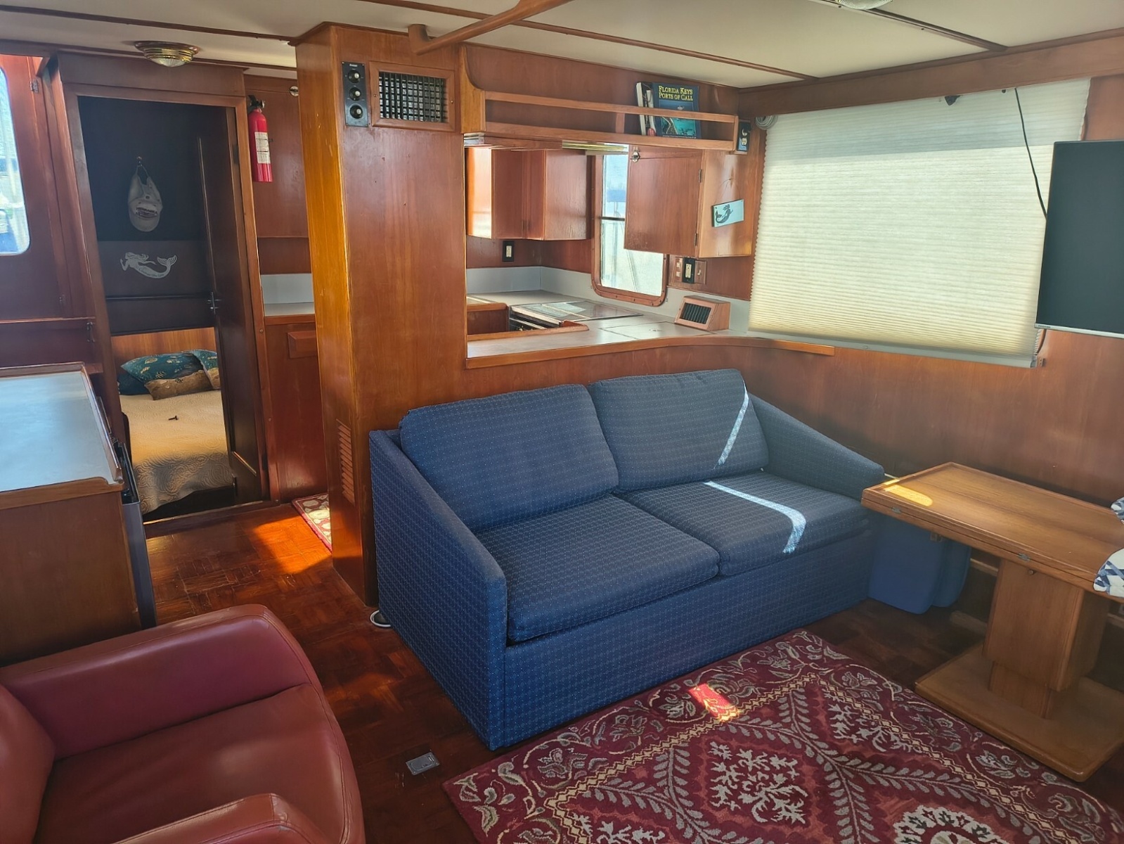 1987 DeFever 