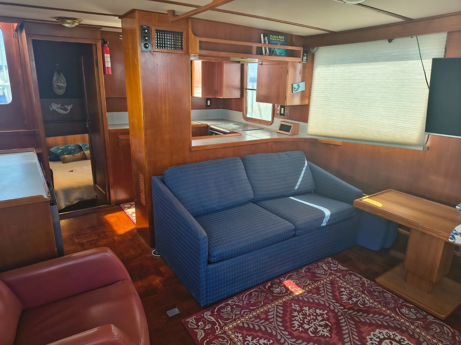 1987 DeFever 
