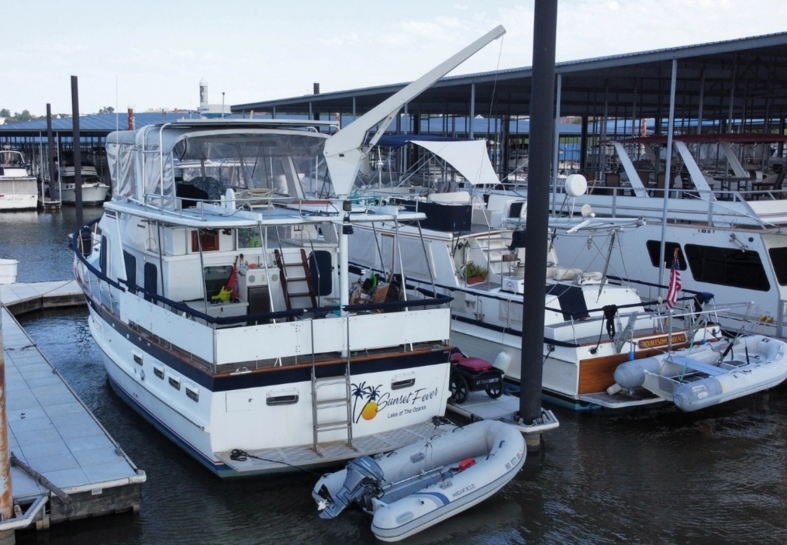 1987 DeFever 