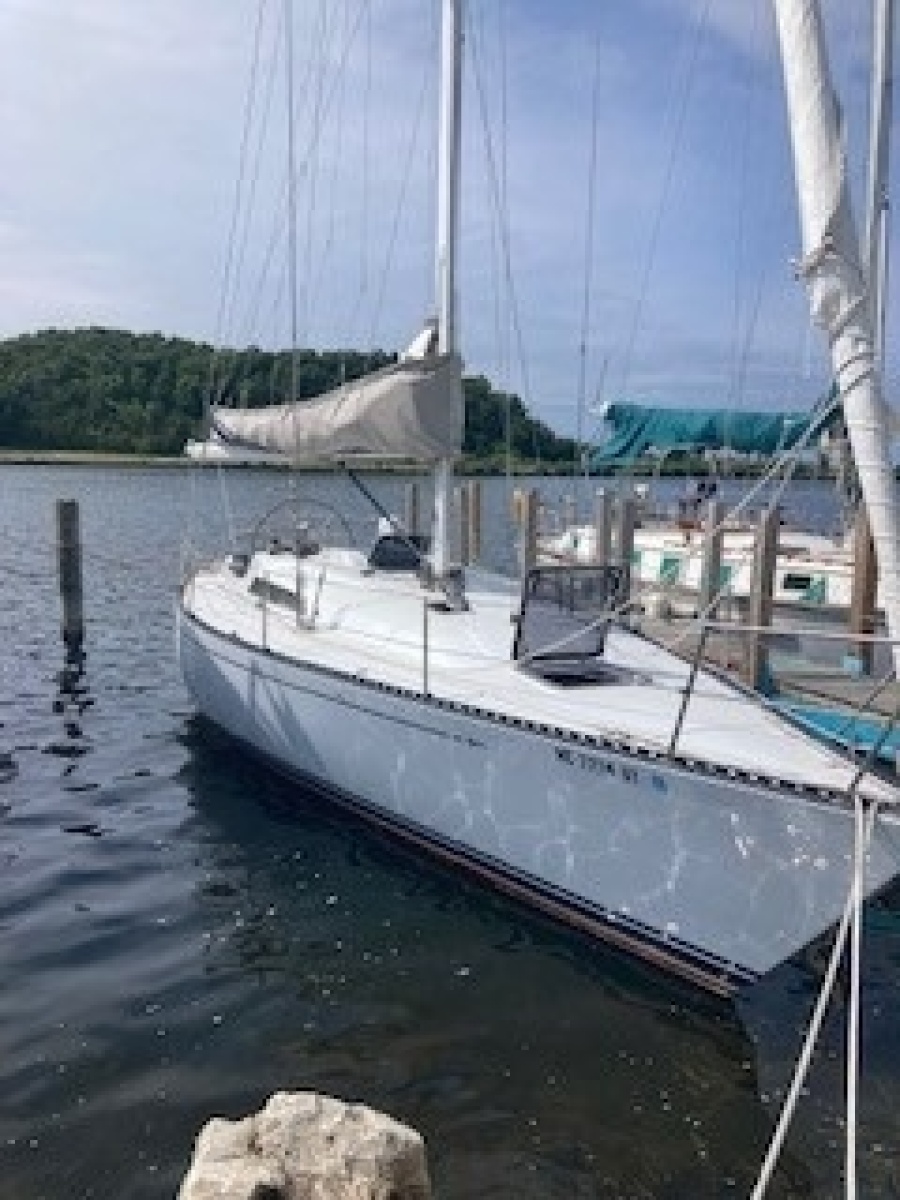 1983 C&C 41