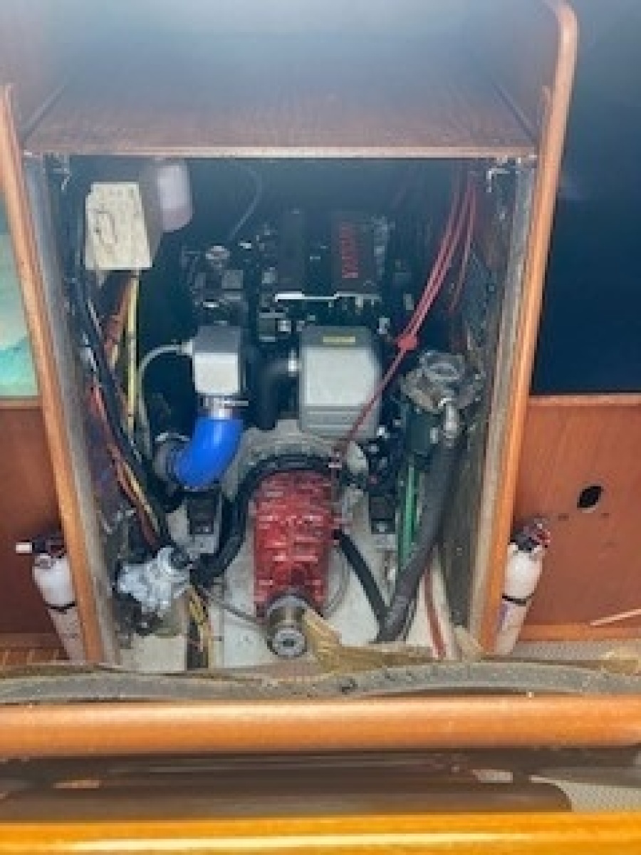 1983 C&C 41