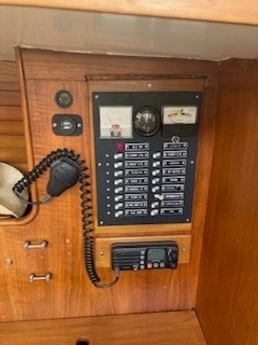 1983 C&C 41