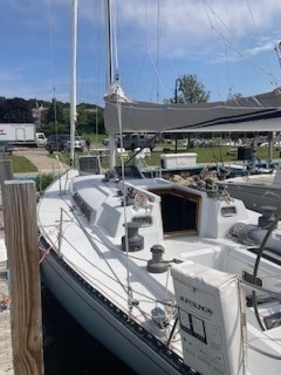 1983 C&C 41