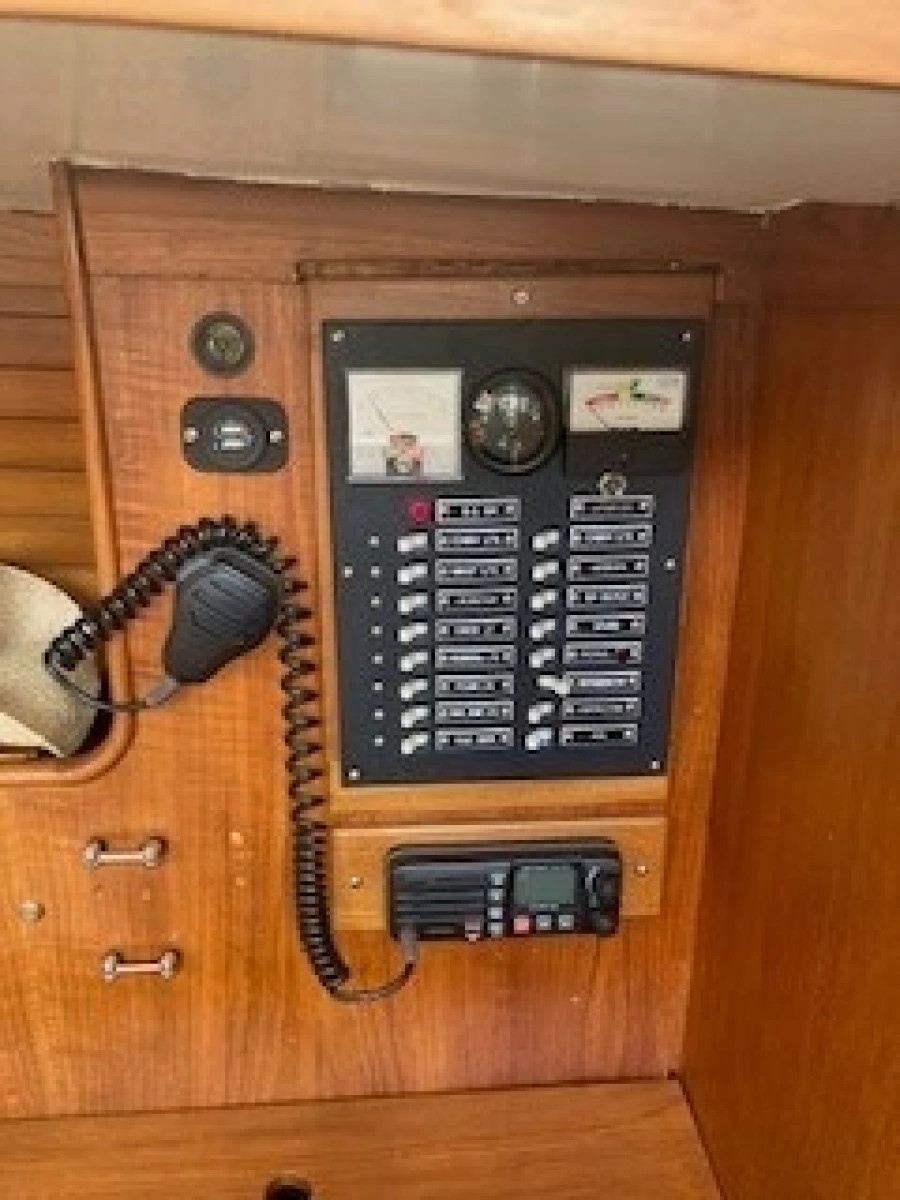1983 C&C 41