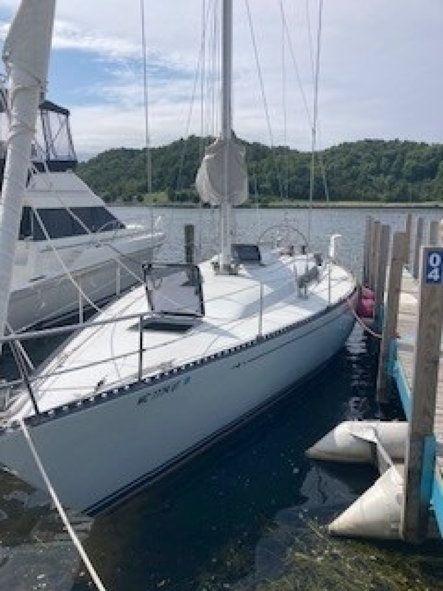 1983 C&C 41