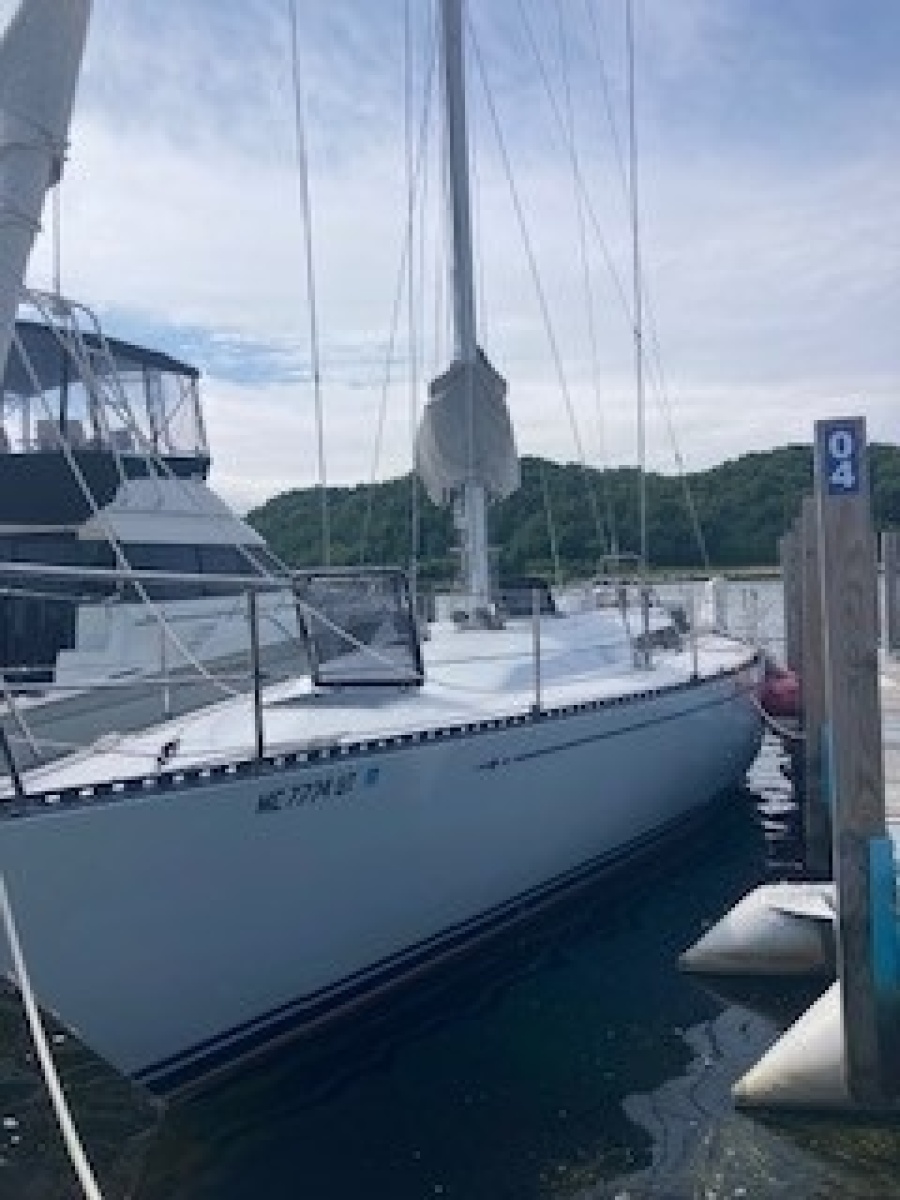 1983 C&C 41