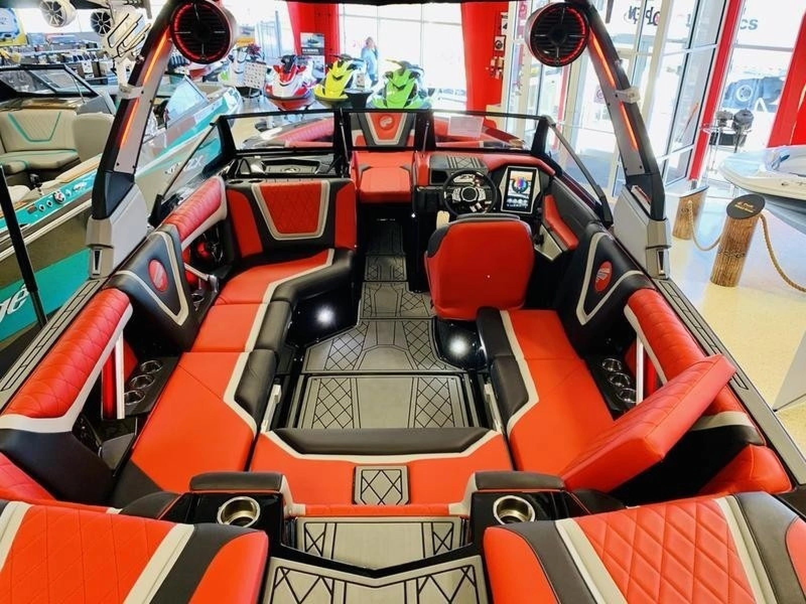 2021 Tige 23ZX