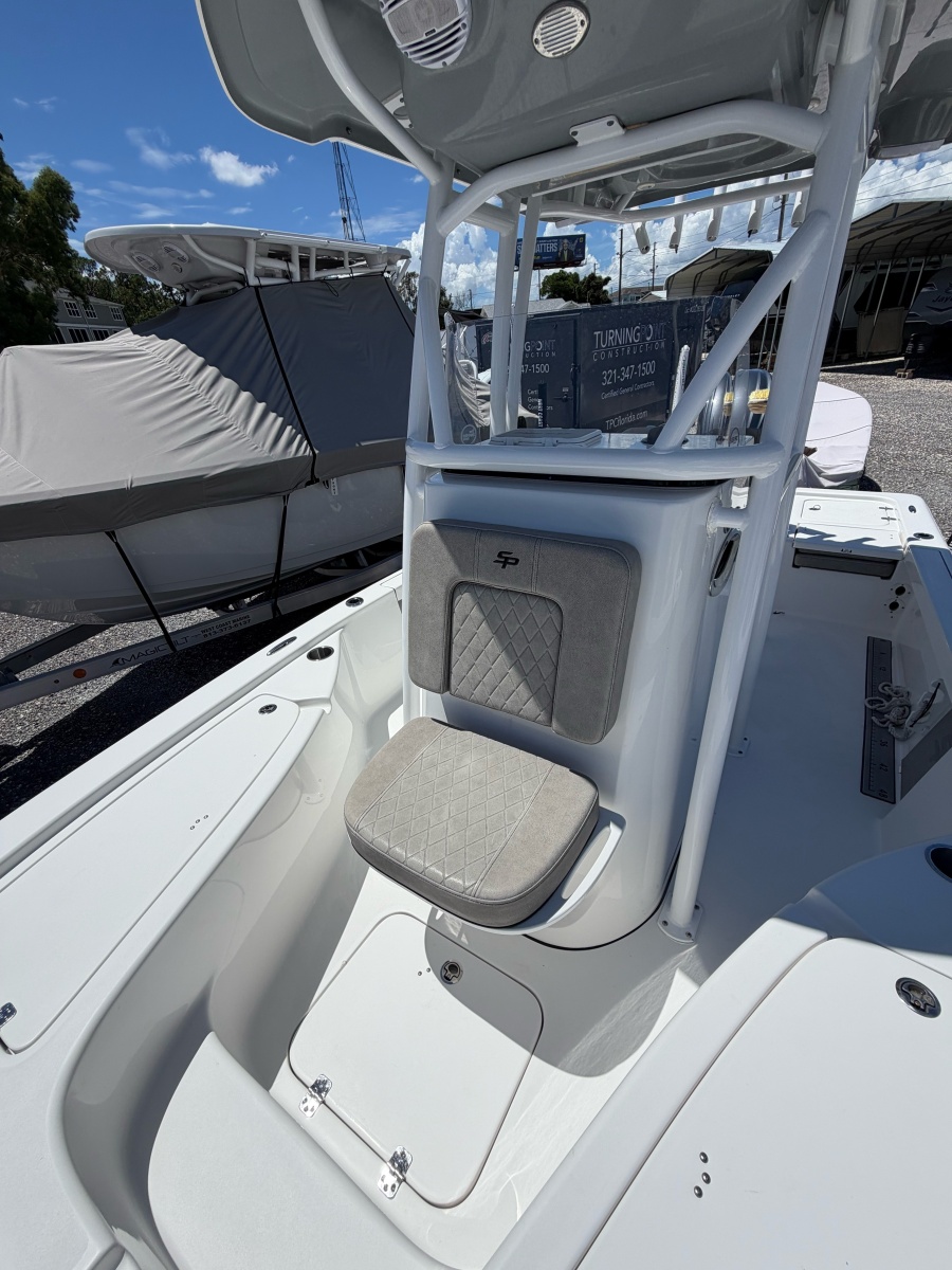 2024 Sea Pro 210 Bay