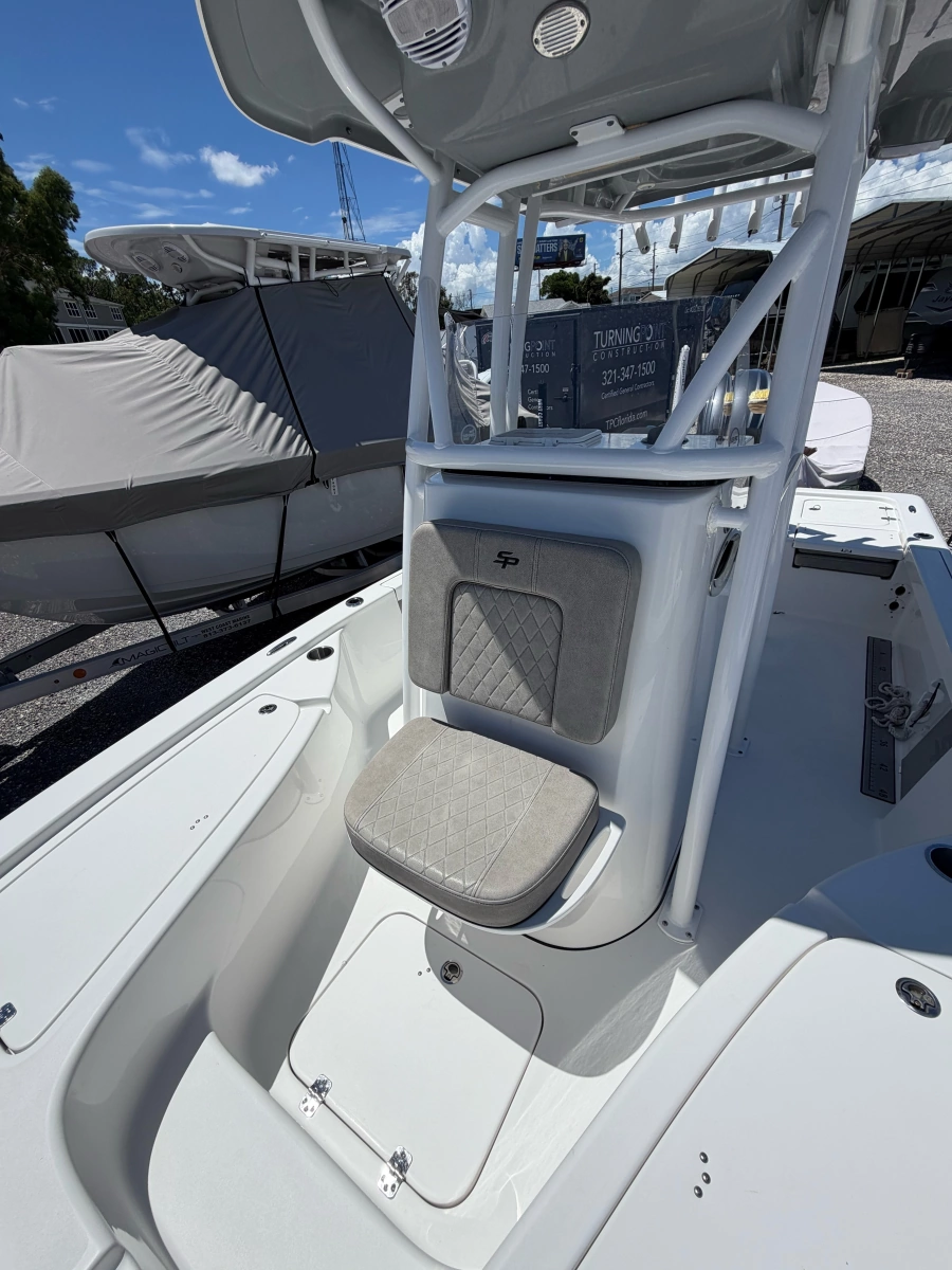 2024 Sea Pro 210 Bay