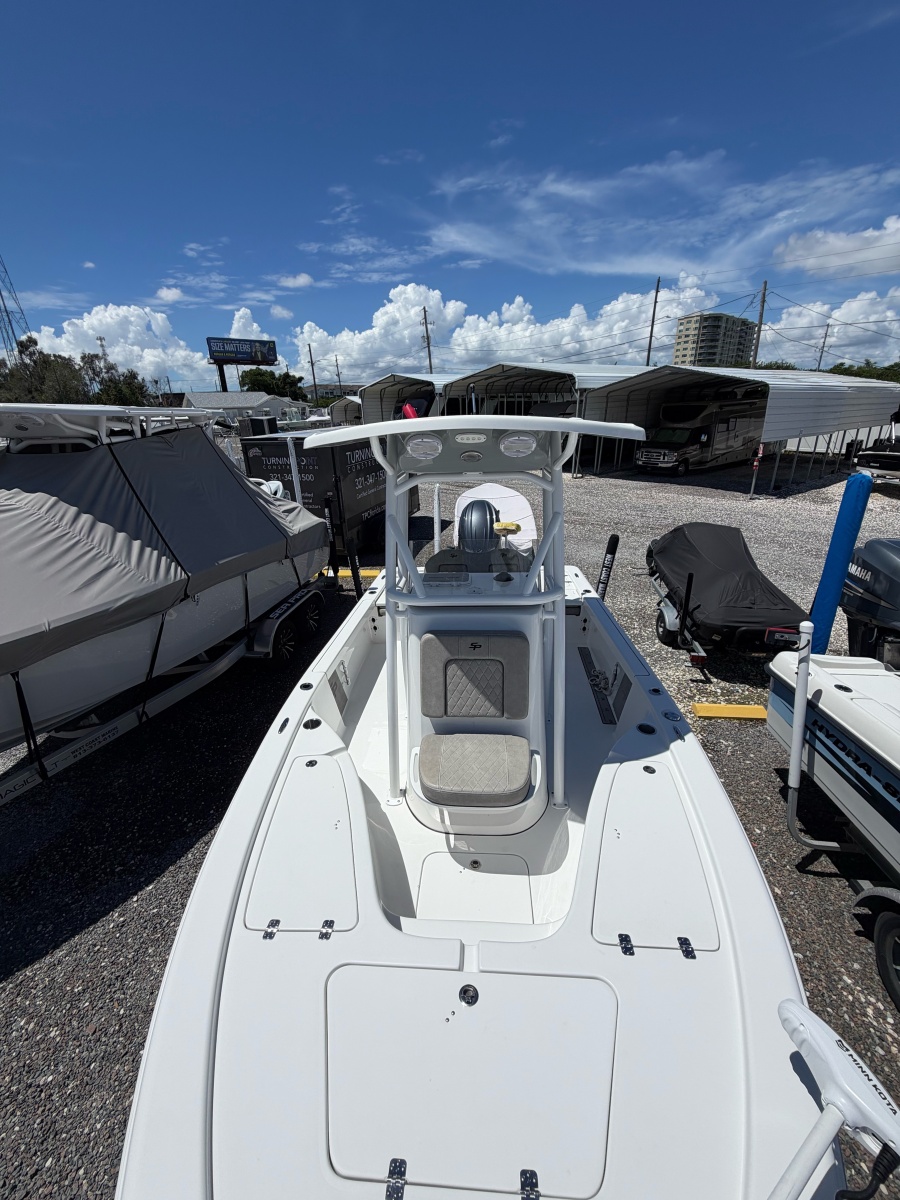 2024 Sea Pro 210 Bay