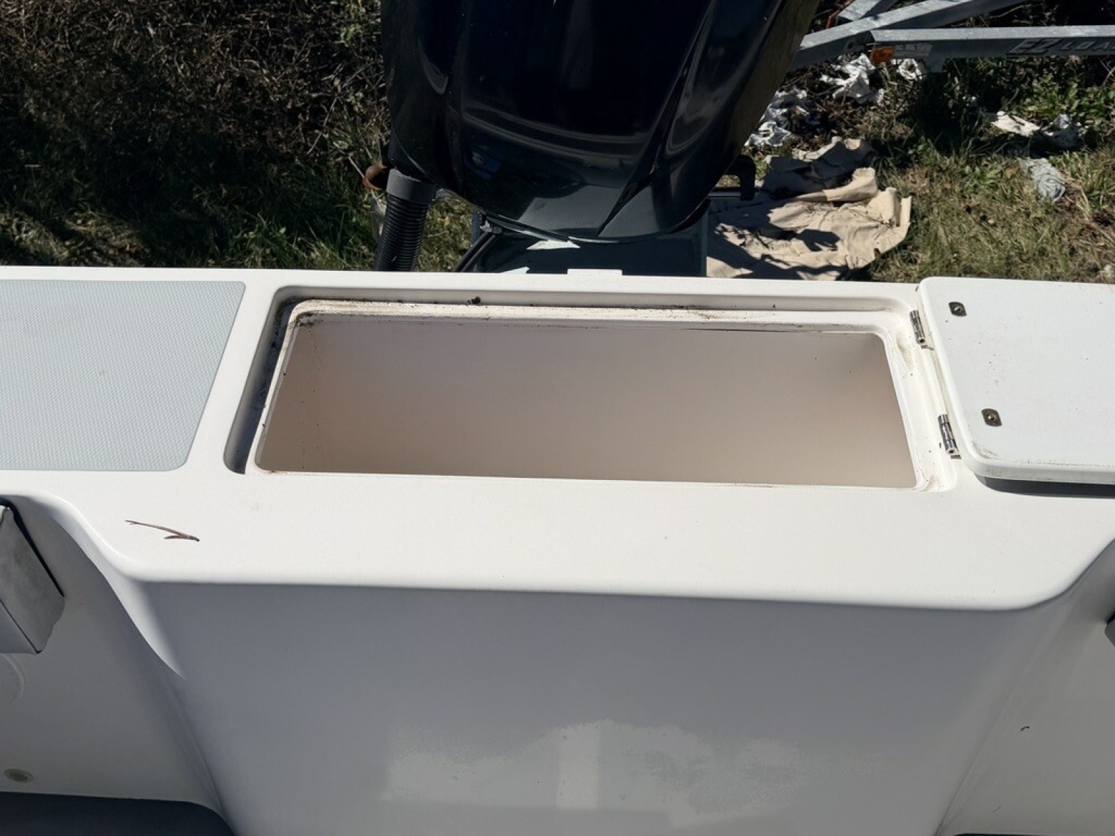 2017 North Coast 21 Hard top