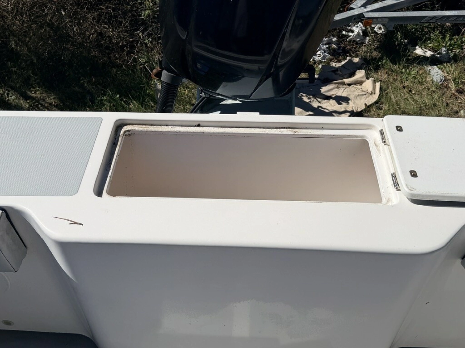 2017 North Coast 21 Hard top