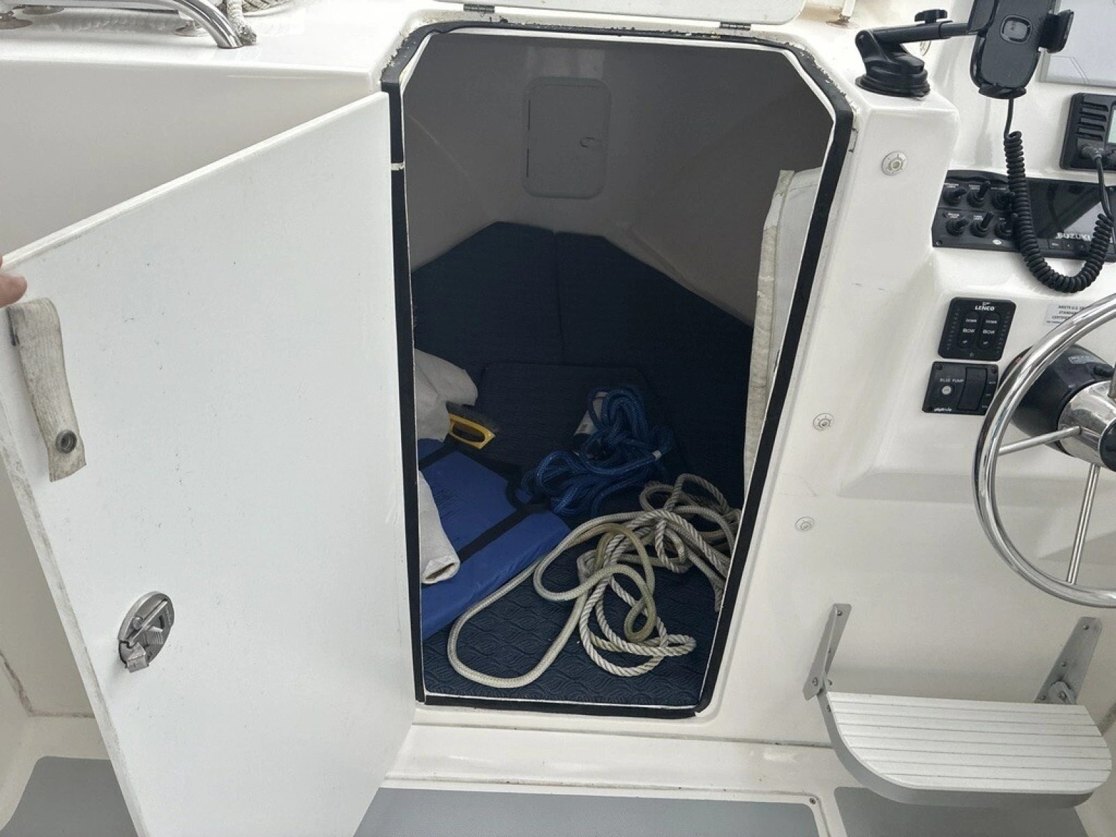 2017 North Coast 21 Hard top