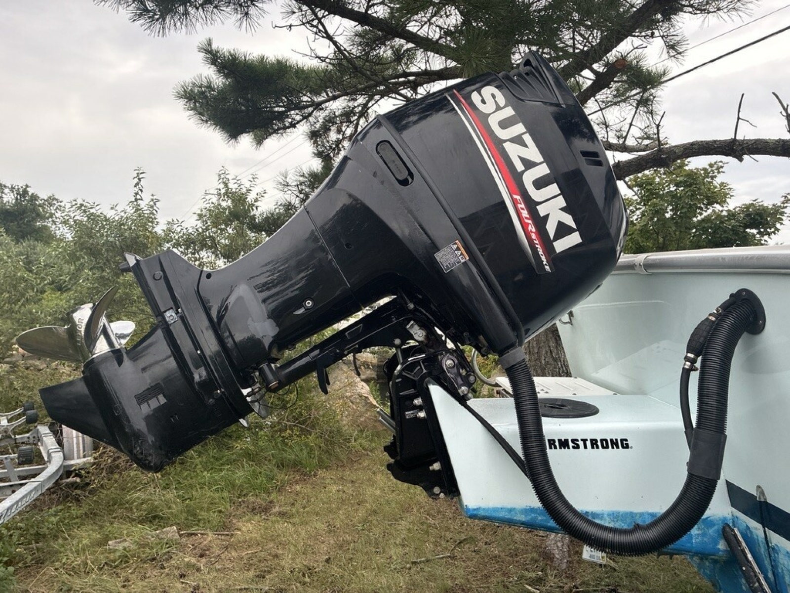 2017 North Coast 21 Hard top
